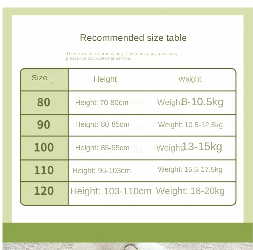 Korean Kids’ Winter Plush Coat – Girls & Boys Autumn Jacket (Ages 0–5) - Image 10