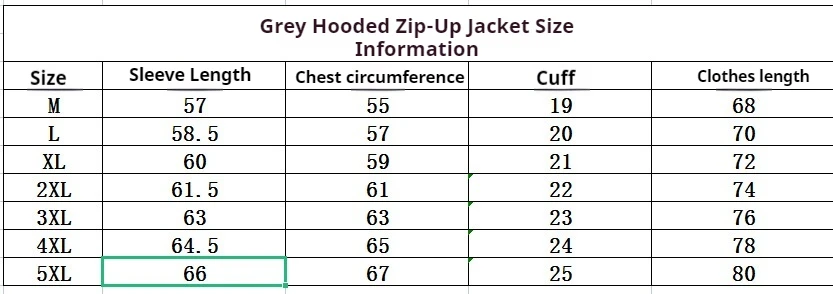 Men’s Autumn/Winter Casual Hoodies & Zippered Cardigans – Loose Jackets - Image 4