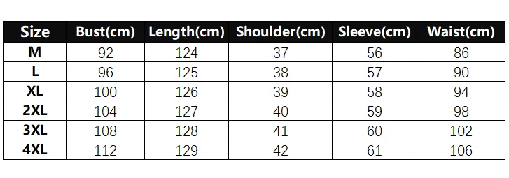 Women’s Spring/Autumn Printed Long Dress – Single-Breasted Drawstring Collar - Image 9