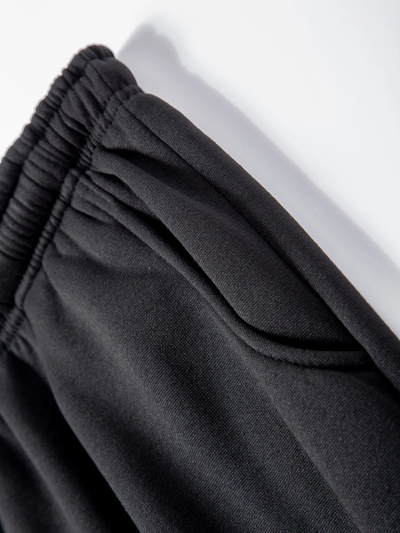 Men’s Autumn/Winter Fleece Sweatpants – Joggers with Elastic Waist - Image 13