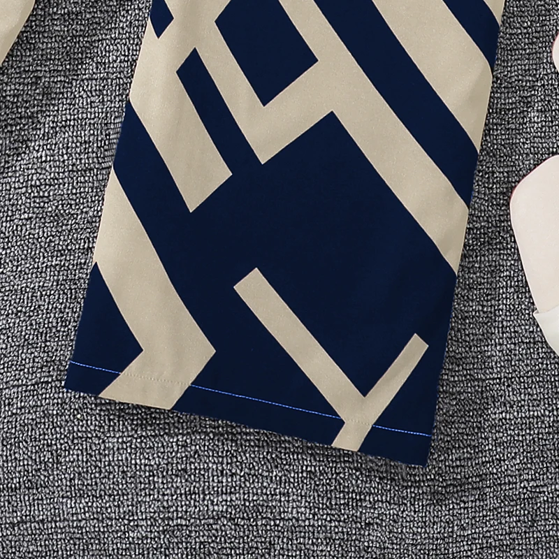 Korean Girls’ Spring/Autumn 2-Piece Sweatshirt & Pants Set (Ages 4–9) - Image 21