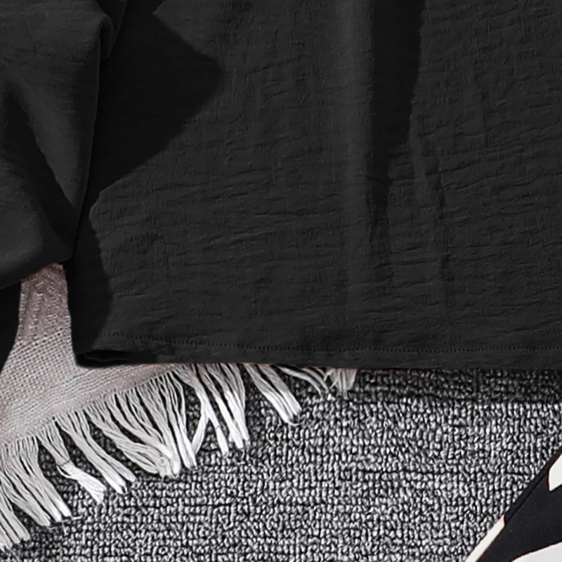 Korean Girls’ Spring/Autumn 2-Piece Sweatshirt & Pants Set (Ages 4–9) - Image 26