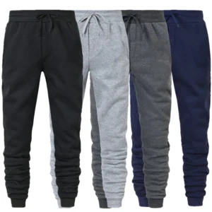 Men’s Casual Sports Jogger Sweatpants – Workout & Jogging