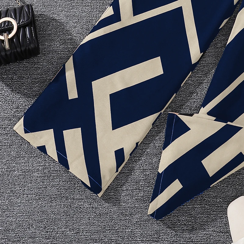 Korean Girls’ Spring/Autumn 2-Piece Sweatshirt & Pants Set (Ages 4–9) - Image 20