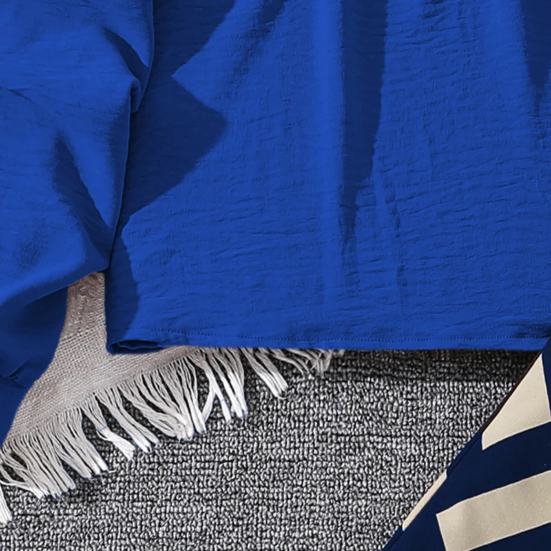 Korean Girls’ Spring/Autumn 2-Piece Sweatshirt & Pants Set (Ages 4–9) - Image 16