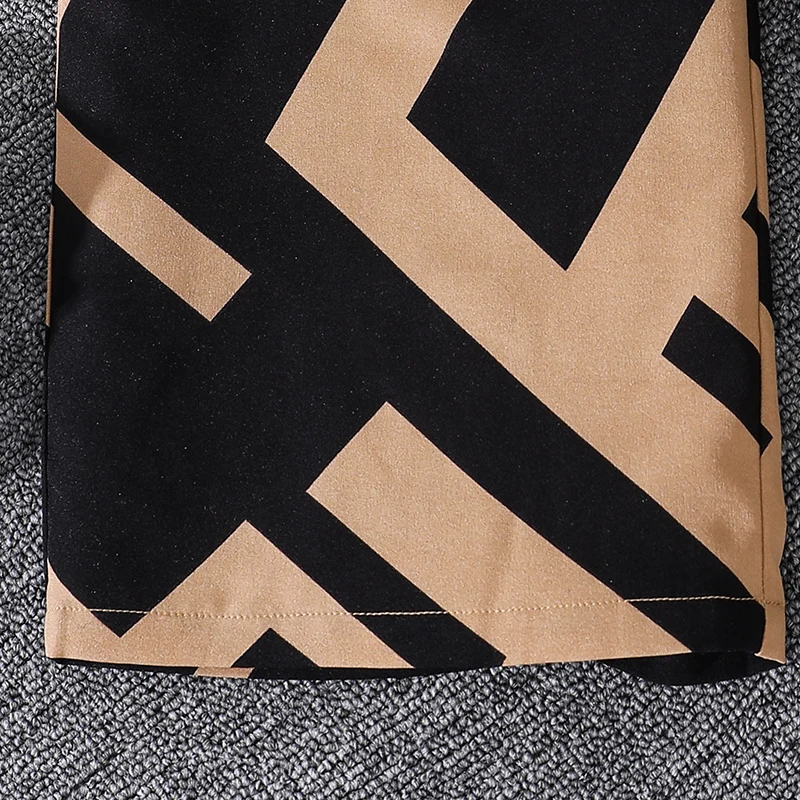 Korean Girls’ Spring/Autumn 2-Piece Sweatshirt & Pants Set (Ages 4–9) - Image 12