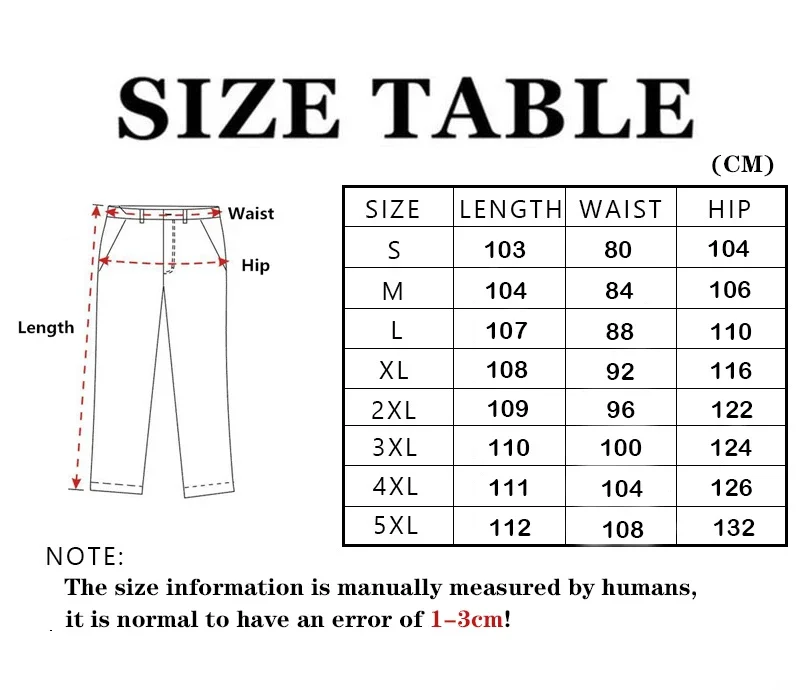 Men’s Cargo Pants – Multi-Pocket Waterproof Casual Training Trousers - Image 11